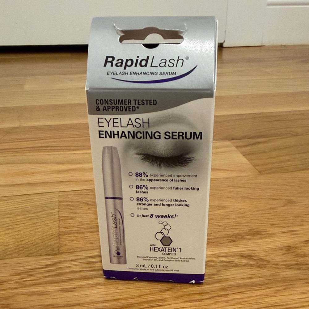 Eyelash Enhancing Serum - Silver